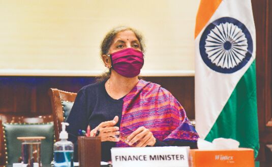 No room for cut in excise duty on petrol, diesel: Sitharaman No room for cut in excise duty on petrol, diesel: Sitharaman