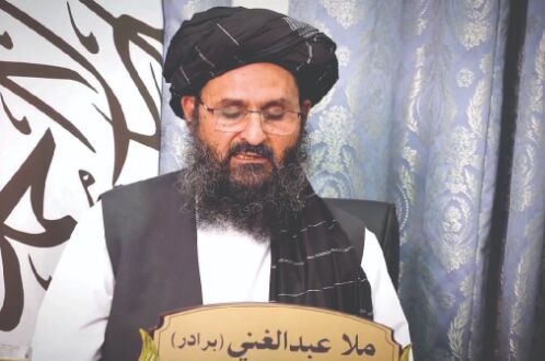Taliban leader Baradar is undisputed victor of war in Afghanistan: Report