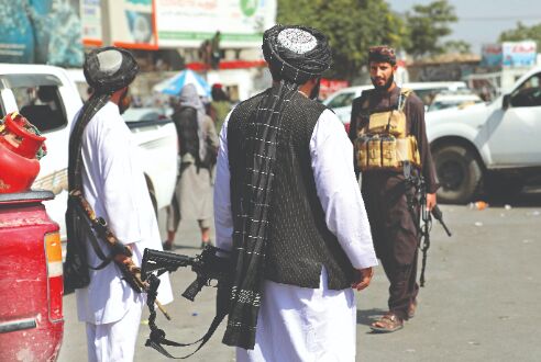 UN chief: World must unite to combat global terrorist threat in Afghanistan UN chief: World must unite to combat global terrorist threat in Afghanistan