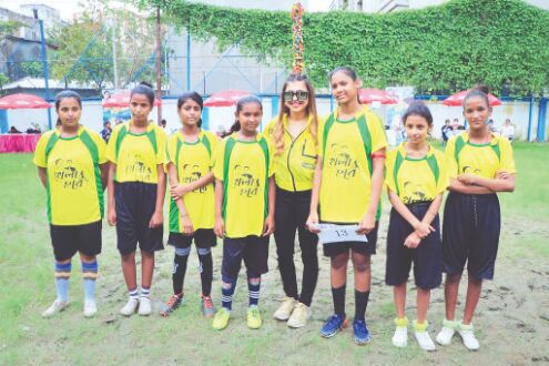 Women football tournament held to observe Khela Hobe Divas Women football tournament held to observe Khela Hobe Divas