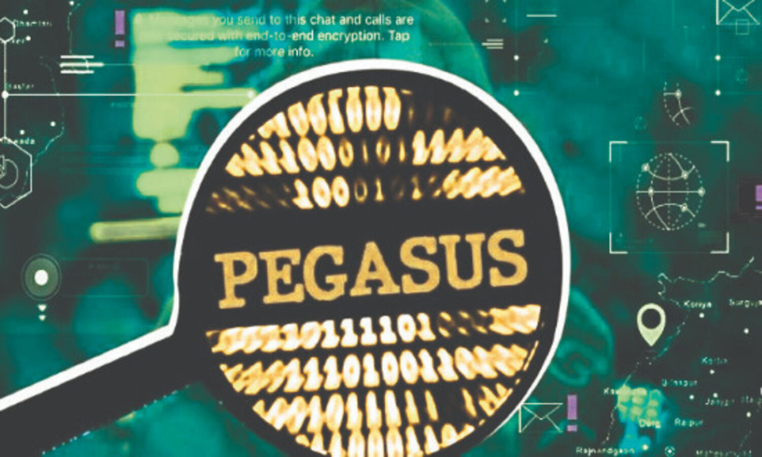 Dont want govt to disclose anything that compromises national security, says SC on Pegasus snooping matter