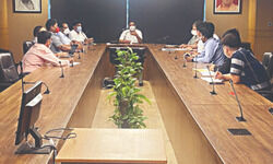 Two more Korean companies buy land for plants in Gr Noida Two more Korean companies buy land for plants in Gr Noida