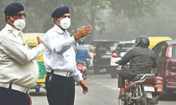 Delhi Traffic Police notify 24 halt & go stops for autos Delhi Traffic Police notify 24 halt & go stops for autos