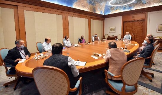 PM Modi chairs high-level meet on Afghan situation; directs refuge to Sikh, Hindus wanting to come to India