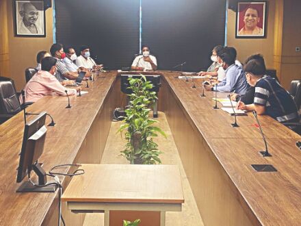 Two more Korean companies buy land for plants in Gr Noida Two more Korean companies buy land for plants in Gr Noida