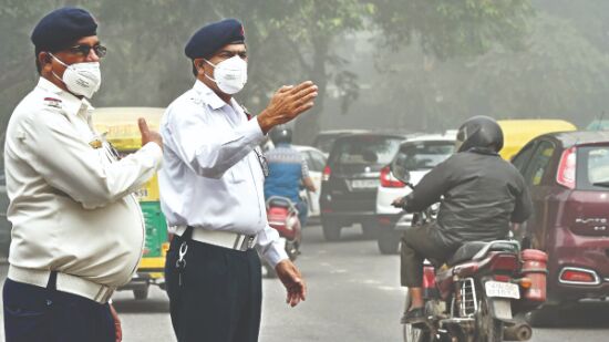 Delhi Traffic Police notify 24 halt & go stops for autos