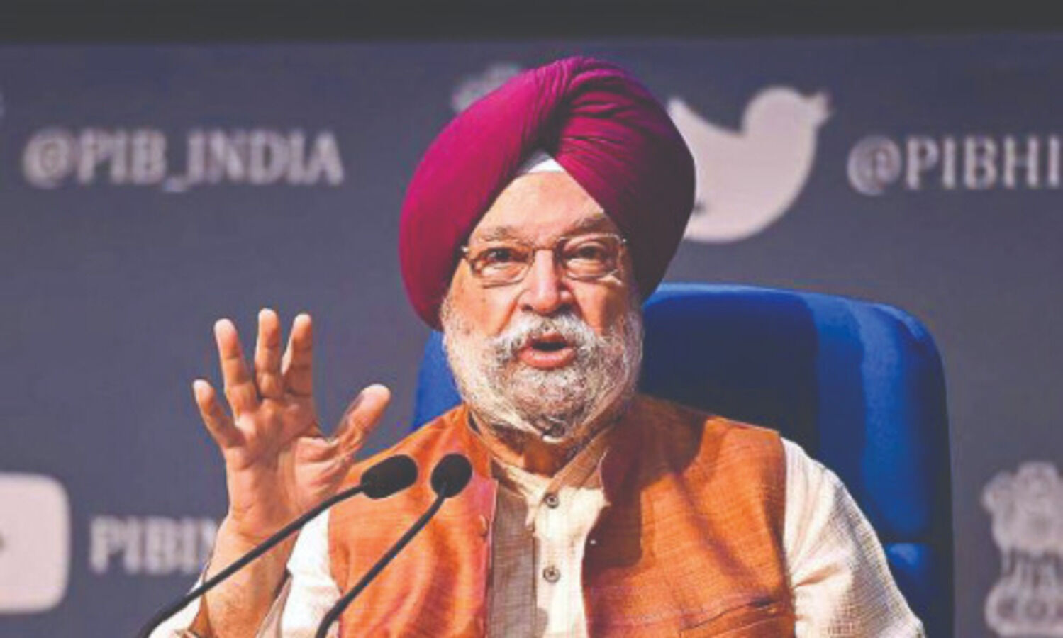 Govt sensitive towards prices   of petroleum products, says Puri