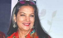 Aisan Daulat Begum is an interesting character: Shabana