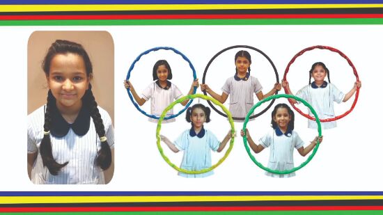 Sushila Birla School conducts activities Sushila Birla School conducts activities