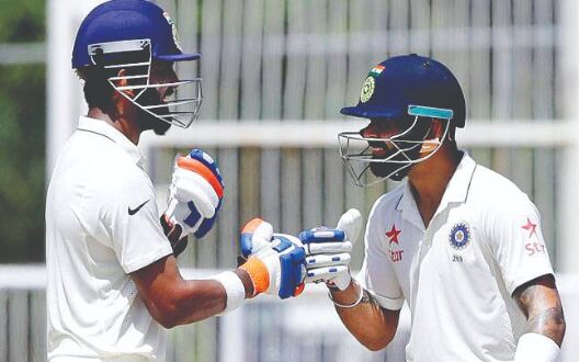 KL Rahul jumps 19 spots to 37th place