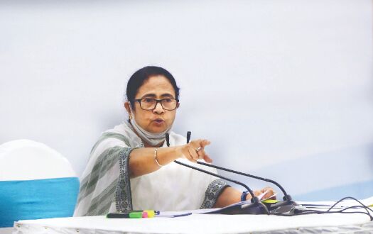 Former Tripura Speaker Jiten Sarkar & others want to join TMC: Mamata Former Tripura Speaker Jiten Sarkar & others want to join TMC: Mamata