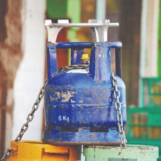 Cooking gas LPG price hiked by Rs 25 per cylinder Cooking gas LPG price hiked by Rs 25 per cylinder
