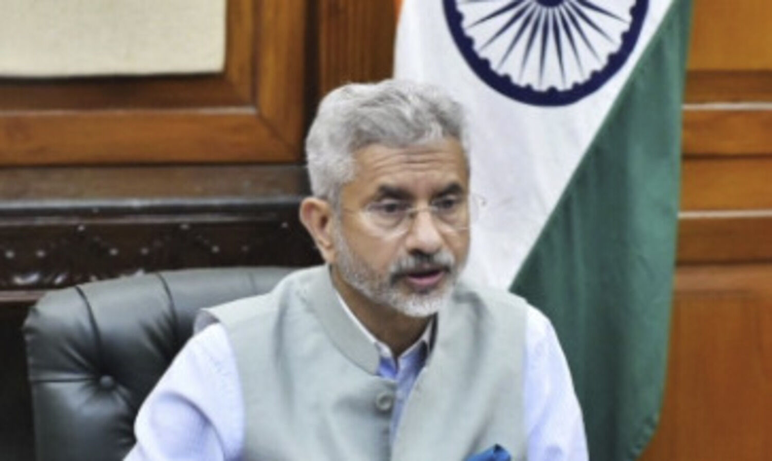 EAM Jaishankar and UK counterpart Raab agree to work together on Afghanistan