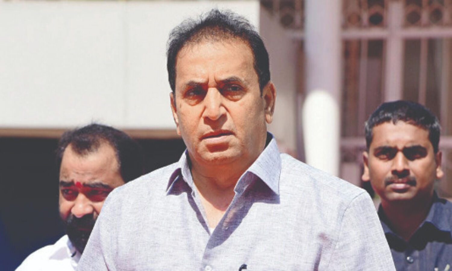 Will appear before ED after completion of legal process: Deshmukh