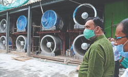 CM to inaugurate countrys first smog tower on Aug 23: Gopal Rai