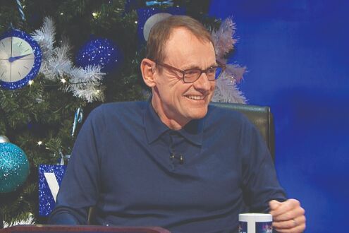 Friends pay tribute to late comedian Sean Lock
