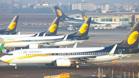 Jet staff move NCLAT against Jalan Kalrock resolution plan