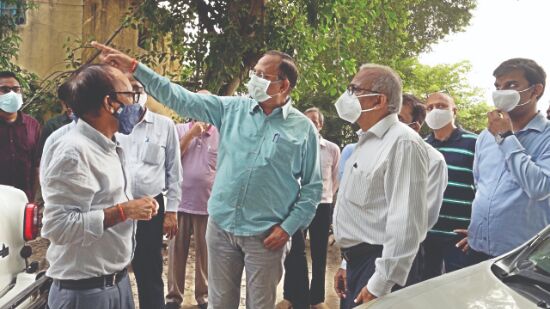 DJB making efforts for 24/7 water supply in city by next summer: Jain