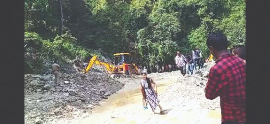 Incessant rains trigger landslides in the Hills, leave parts of Siliguri waterlogged Incessant rains trigger landslides in the Hills, leave parts of Siliguri waterlogged