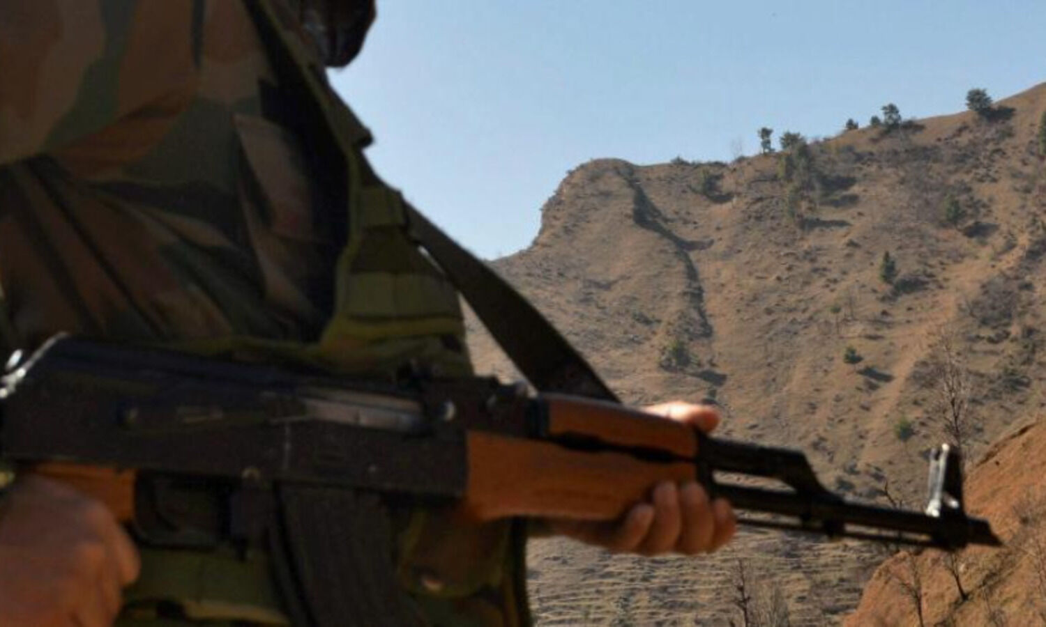 Encounter in J-Ks Pulwama, two militants killed