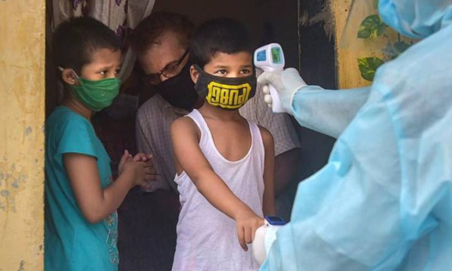 522 people, including 106 children test positive for COVID-19 in Mizoram