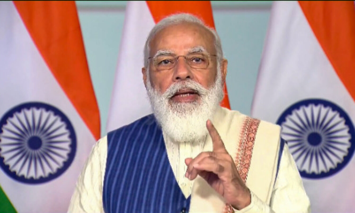 Destructive, terror forces are not permanent: Modi