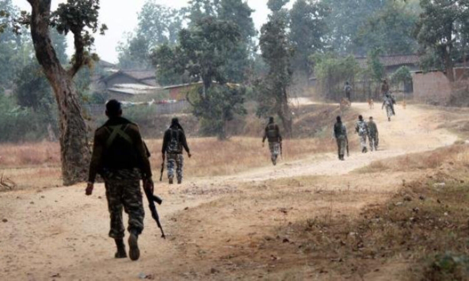 Maoist ultra involved in killing of 30 policemen arrested in Jharkhand