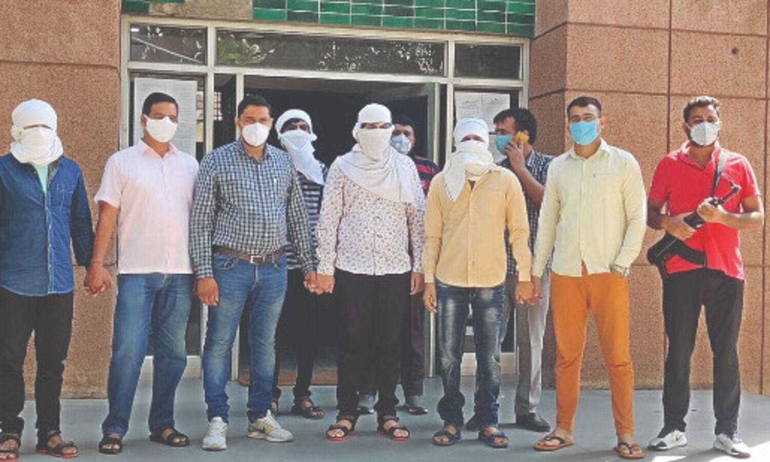 Accused asks court to expedite proceedings in Chhatrasal murder case