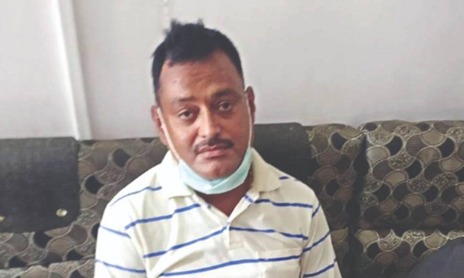 Dubey encounter case: Probe panel gives clean chit to police