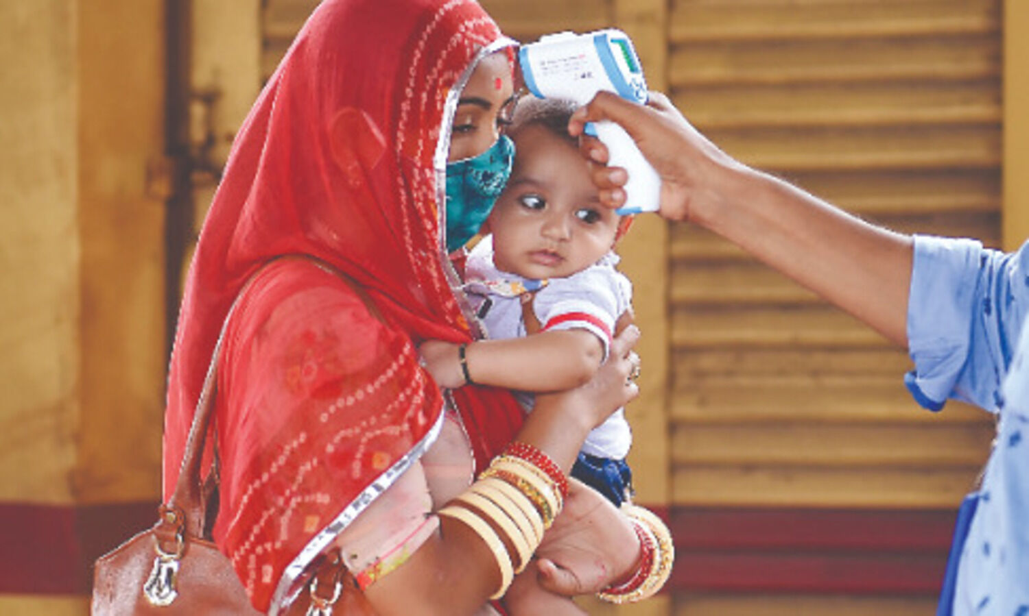 Active Covid cases at lowest in 150 days