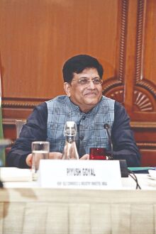 India, United States discuss measures to increase trade