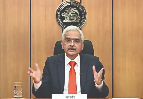 RBI Guv pitches for continued policy support to revive growth