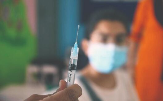 Follow inoculation protocols: Health dept tells CVCs Follow inoculation protocols: Health dept tells CVCs