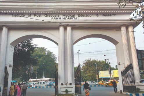 Academic Bldg to be CMs office at SSKM Academic Bldg to be CMs office at SSKM