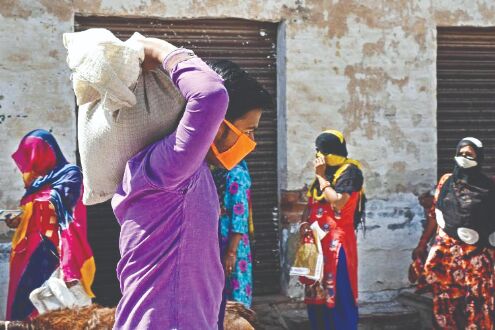 Ration distribution delayed again Ration distribution delayed again
