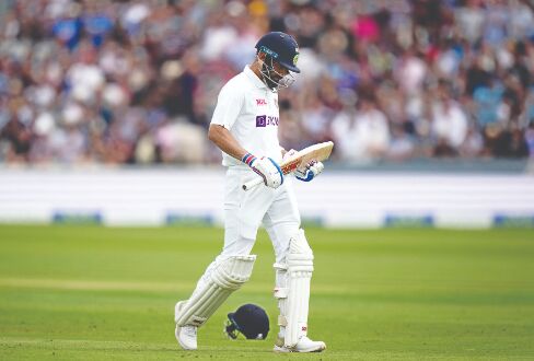 Kohli, BCCI brass informally chat over roadmap for T20 World Cup Kohli, BCCI brass informally chat over roadmap for T20 World Cup