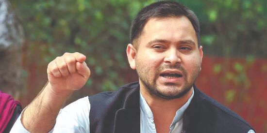 Opposition meet: Tejashwi seeks driving seat for regional parties Opposition meet: Tejashwi seeks driving seat for regional parties