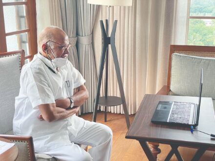 Those who believe in democracy, secularism must come together Those who believe in democracy, secularism must come together