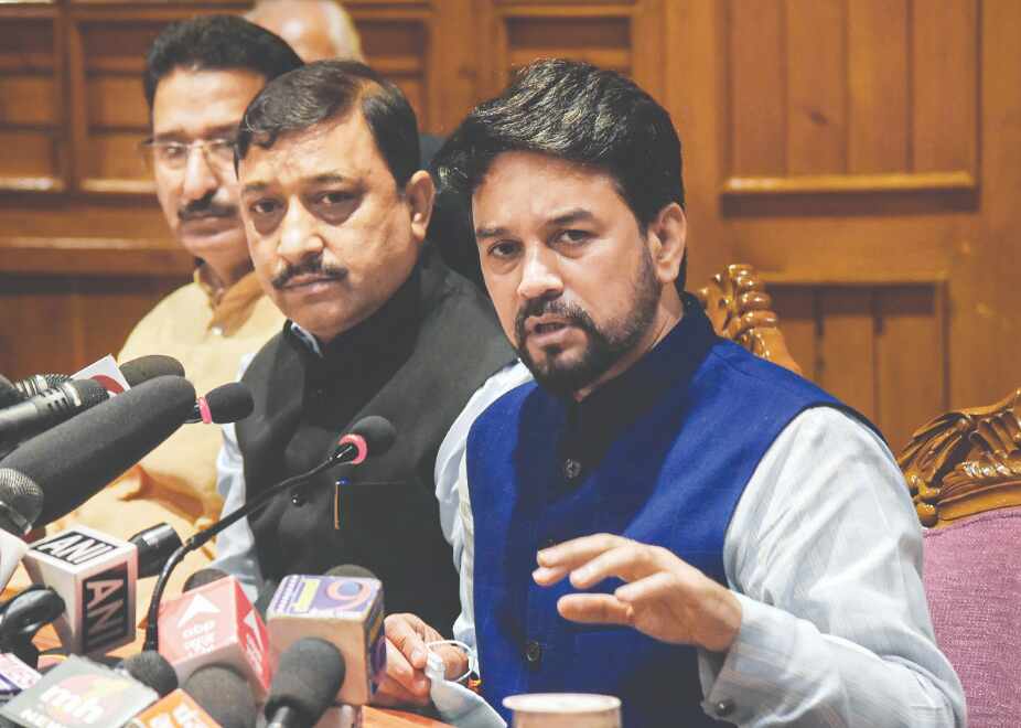 Centre prepared to tackle possible third wave Centre prepared to tackle possible third wave