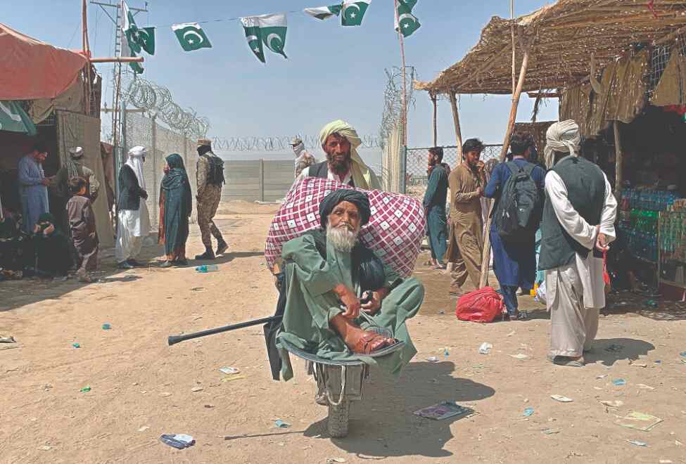 Taliban appeal for international recognition