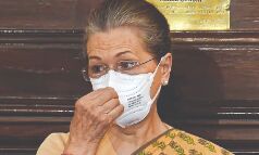 Rise above compulsions, winning 2024 election ultimate goal: Sonia Rise above compulsions, winning 2024 election ultimate goal: Sonia