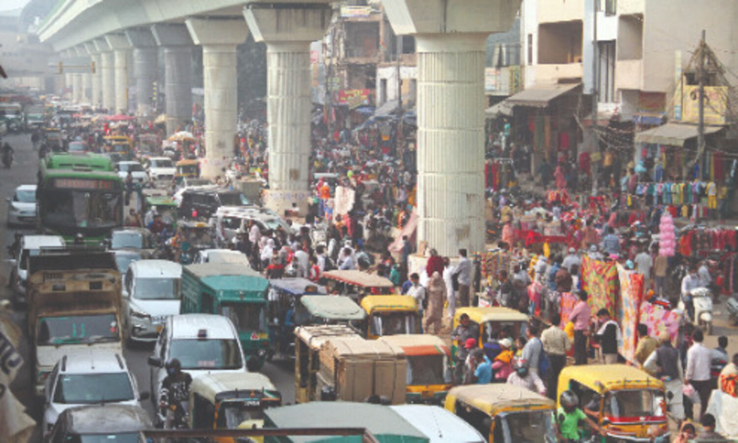 Markets, malls, restaurants in Delhi to remain open beyond 8 pm from next week: Delhi govt