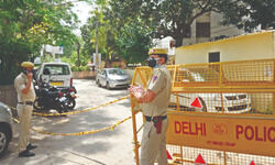 Woman arrested by Delhi Police for kidnapping and murdering 2-yr-old Woman arrested by Delhi Police for kidnapping and murdering 2-yr-old