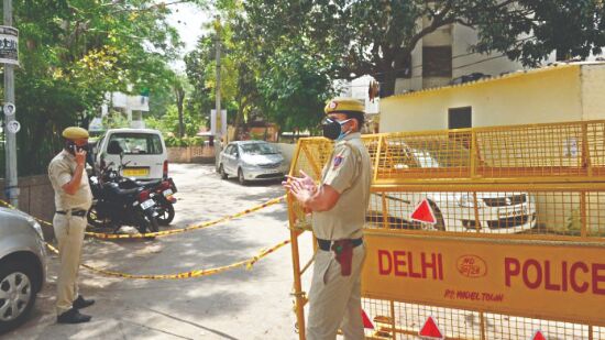 Woman arrested by Delhi Police for kidnapping and murdering 2-yr-old Woman arrested by Delhi Police for kidnapping and murdering 2-yr-old