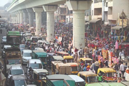 Markets, malls, restaurants in Delhi to remain open beyond 8 pm from next week: Delhi govt