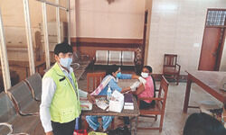 Gurugram: One death, 123 COVID cases in Aug so far