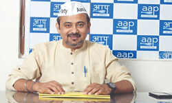 AAP prepares to kick-off 2022 civic polls campaign