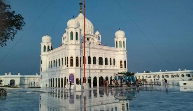 Pakistan to allow Sikh pilgrims to visit Kartarpur Sahib amid COVID wave