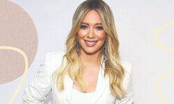 Hilary Duff tests COVID-19 positive