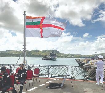 4-day Malabar wargame to begin on Thur